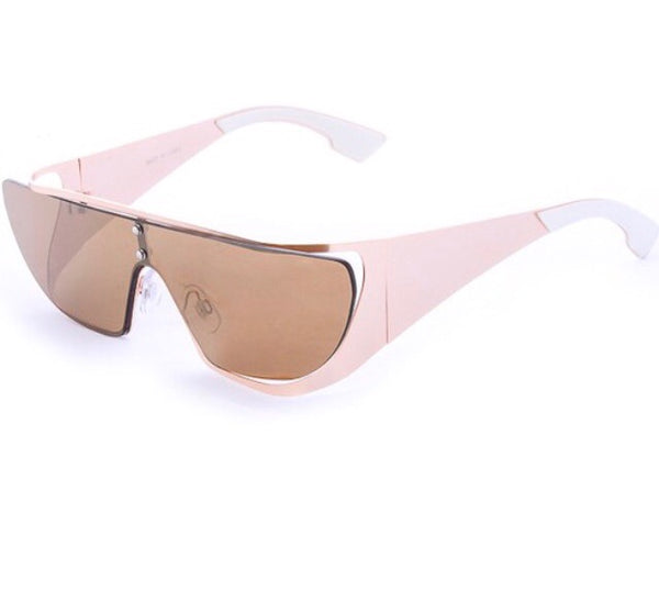 “Galactic”Retro Sunglasses